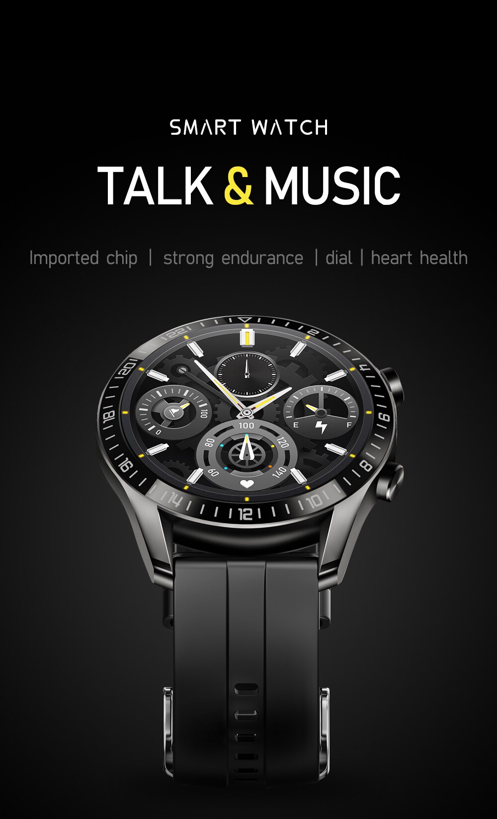 13883-hvnt6s Reloj inteligente I9 para hombre, pulsera deportiva Digital con seguimiento de actividad, Bluetooth, llamada electrónica, resistente al agua, para xiaomi, 2023