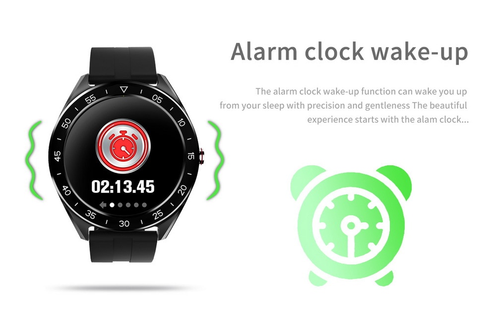 13905-jp4tyt LENOVO-reloj inteligente R1 para hombre, accesorio de pulsera resistente al agua IP68 con pantalla TFT a Color de 1,3 pulgadas, compatible con iOS y Android