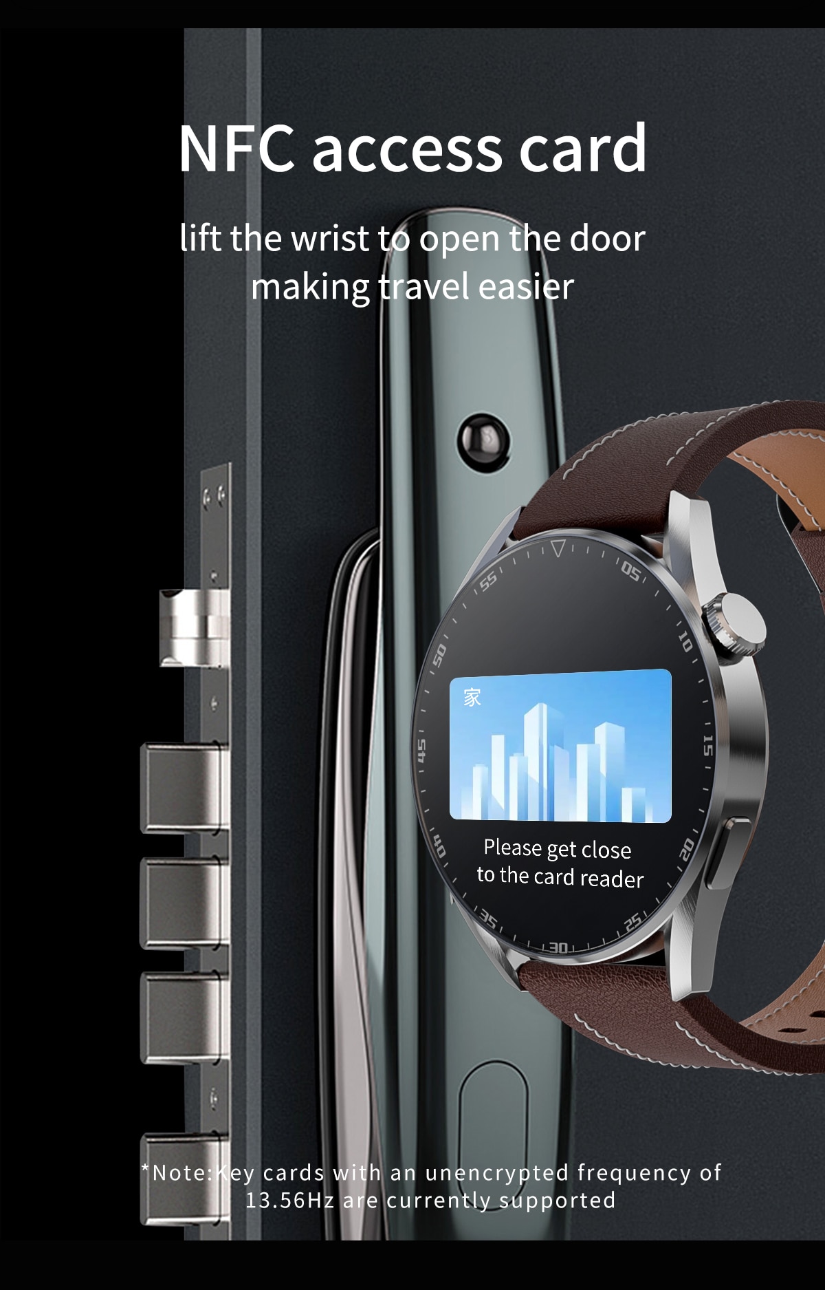13932-kplzex Z3-reloj inteligente ZD3 Pro para hombre y mujer, accesorio de pulsera con llamadas BT de 1,5 pulgadas, ECG, NFC, carga inalámbrica, IA, voz, Dial de cliente, seguimiento de Fitness
