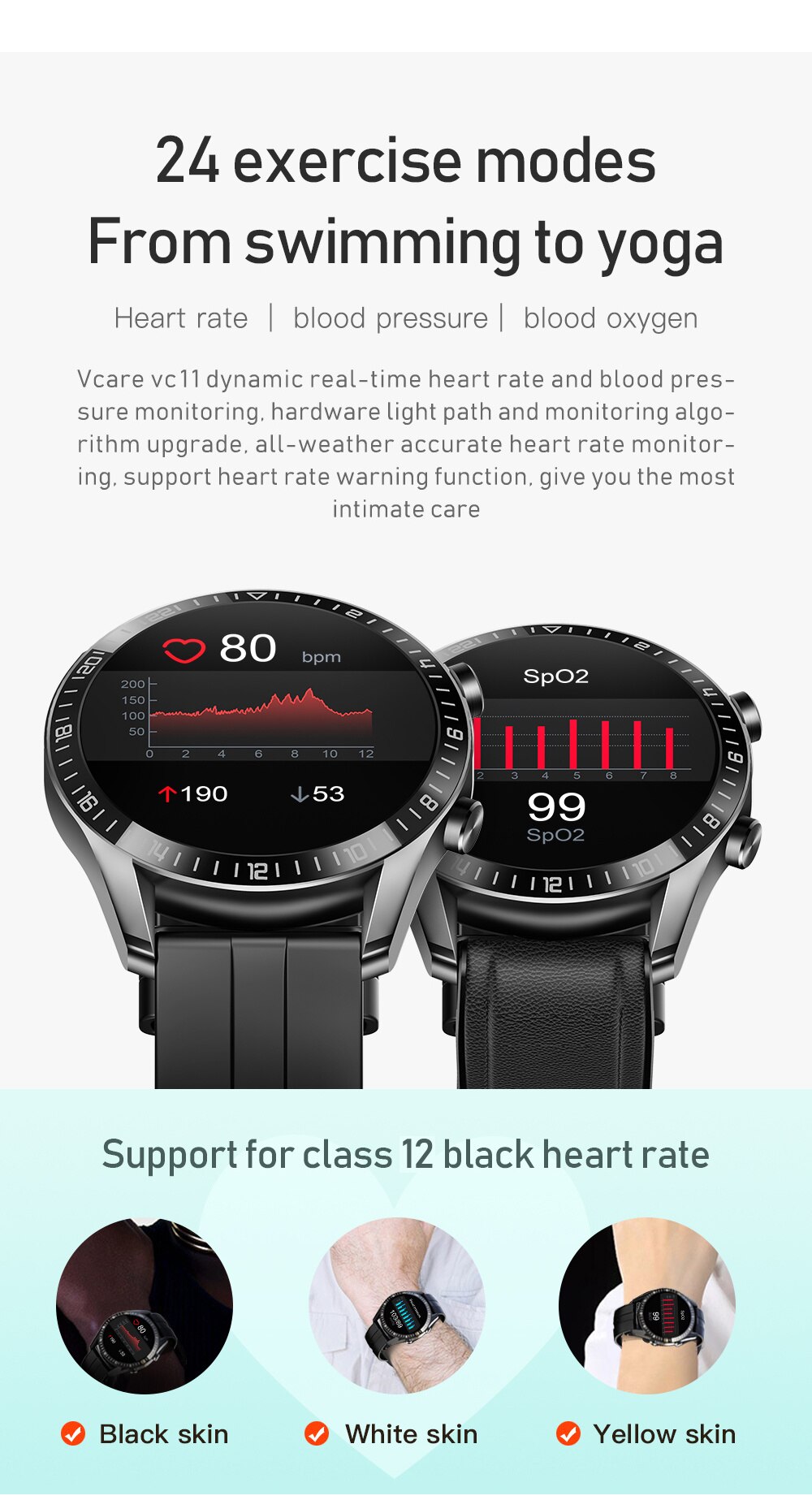 14276-pm2pgq Lenovo-reloj inteligente deportivo para mujer, pulsera digital con llamadas, Bluetooth, resistente al agua, deportivo, electrónico, nuevo, 2023