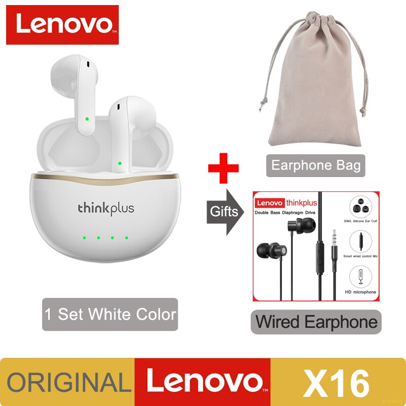 X16 White a Bag TW13