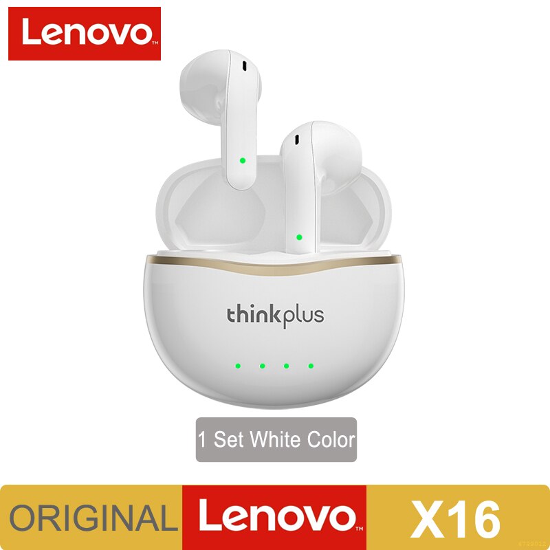 Lenovo X16 White