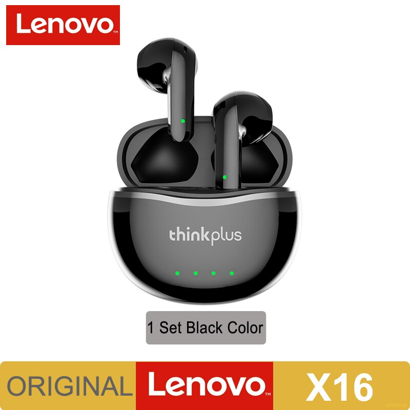 Lenovo X16 Black