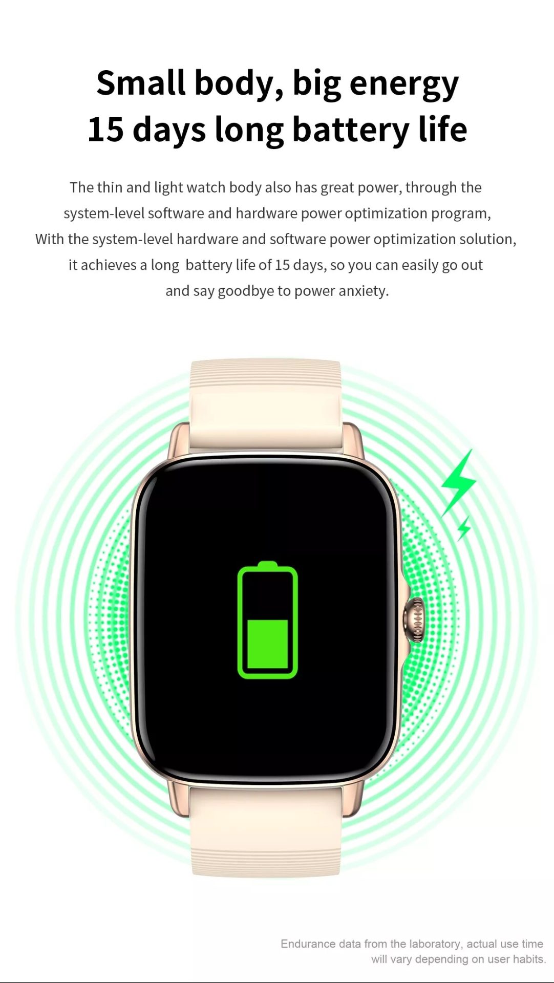 14386-z6i8ug Lenovo-reloj inteligente KT58 para hombre, Smartwatch deportivo ip67a prueba de agua, control del ritmo cardíaco y de la presión sanguínea, Icnh, para Xiaomi, 1,69