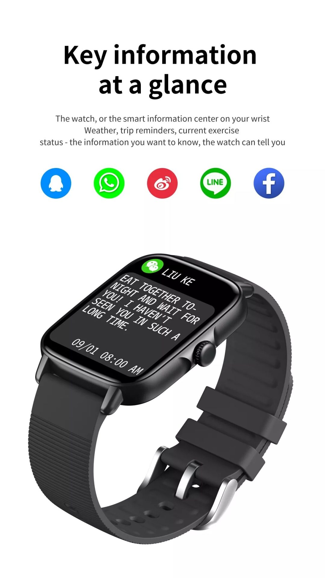 14386-zswwfd Lenovo-reloj inteligente KT58 para hombre, Smartwatch deportivo ip67a prueba de agua, control del ritmo cardíaco y de la presión sanguínea, Icnh, para Xiaomi, 1,69