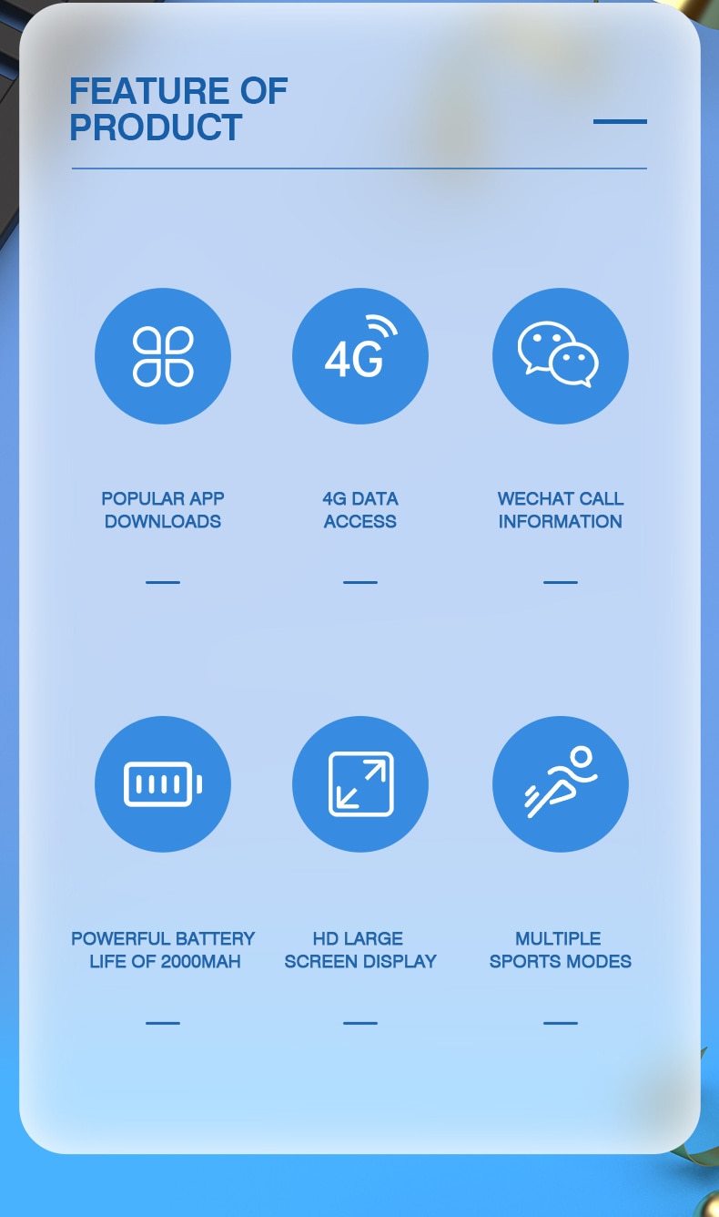 14415-nsar0t Reloj inteligente V20MAX para hombre y mujer, dispositivo con pantalla redonda, 4G, Netcom, 128G, Android OS, descarga, aplicación, videojuego, SIM, llamada, cámara de ritmo cardíaco para Xiaomi