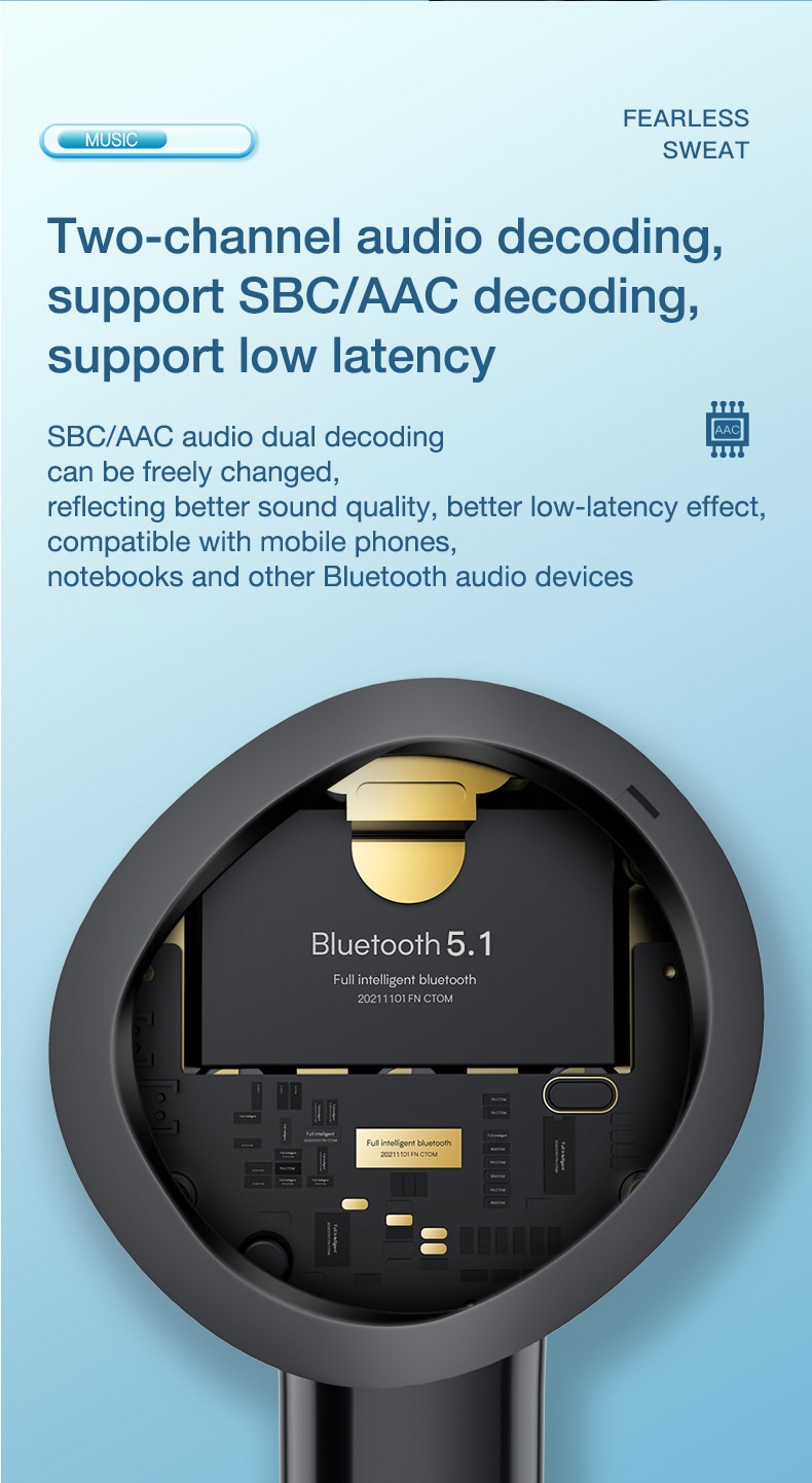 16348-9ychcc Lenovo-auriculares inalámbricos XT95 Pro, cascos con Bluetooth 9D, sonido HIFI, deportivos, impermeables, TWS, con micrófono, para iPhone y Xiaomi