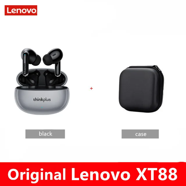 XT88 black case