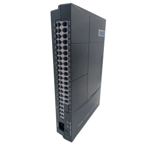 PBX Phone System/Telephone PABX CS+632-432 With 4 CO Ports and 32 Extensions for Offices/Hotels use