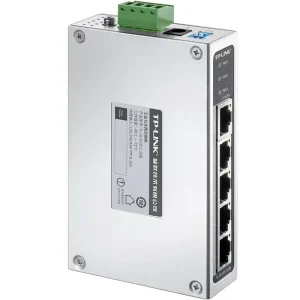 TP-LINK 5-port Industrial Ethernet Switch
