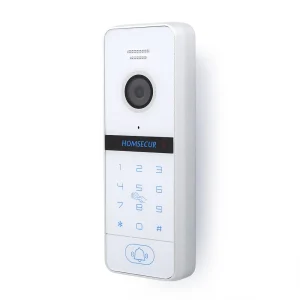 HOMSECUR HD BC141HD-W Doorbell Camera For HDK Series Video&Audio Home Doorphone Intercom