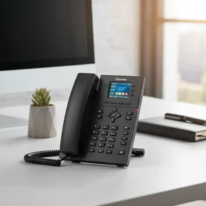 High quality 4 sip account ip voip telephone telecommunications products IPH603P don't had adapter