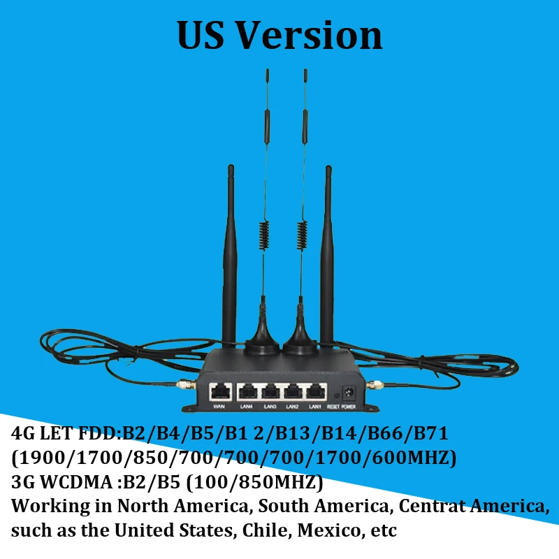 US Version