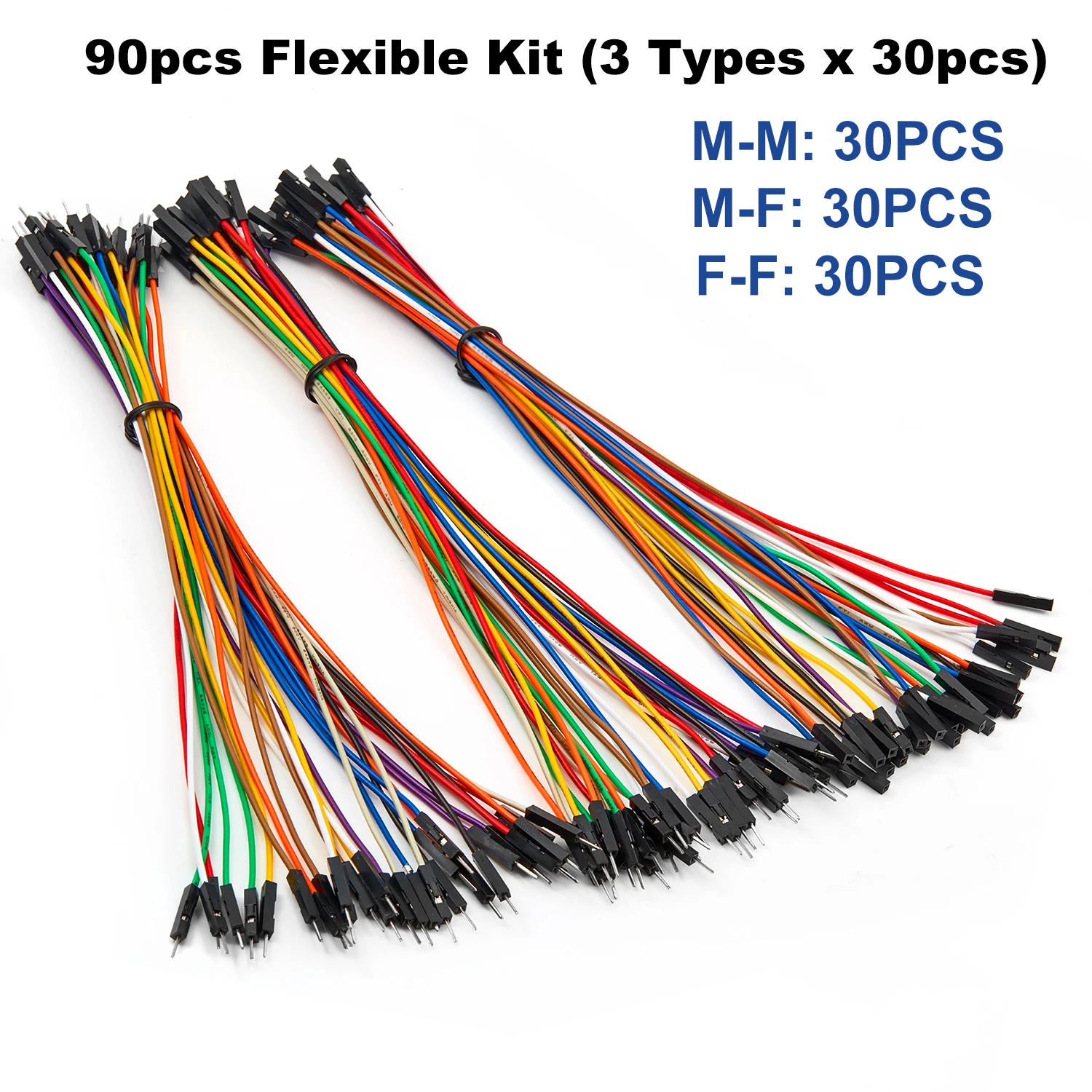 90pcs Flexible Kit