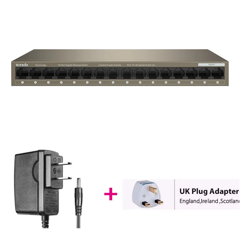 add UK adapter
