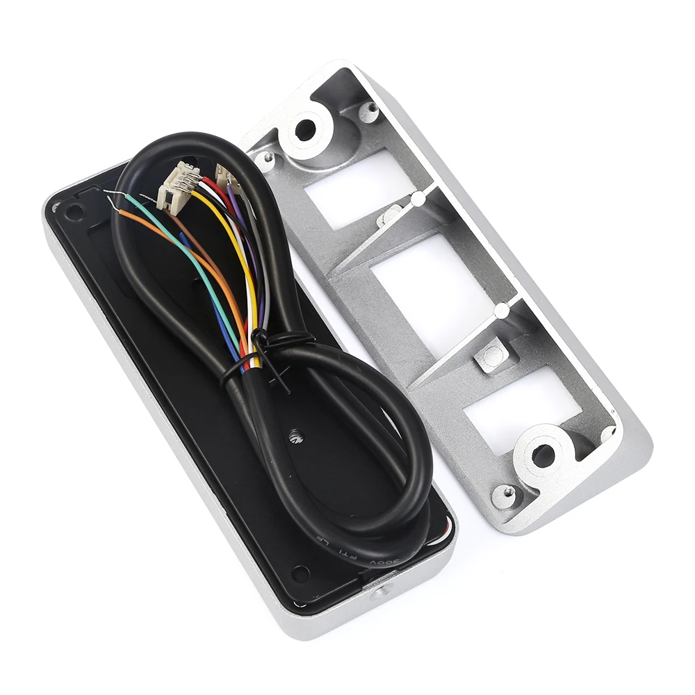 HOMSECUR HD BC141HD-W Doorbell Camera For HDK Series Video&Audio Home Doorphone Intercom - Imagen 4
