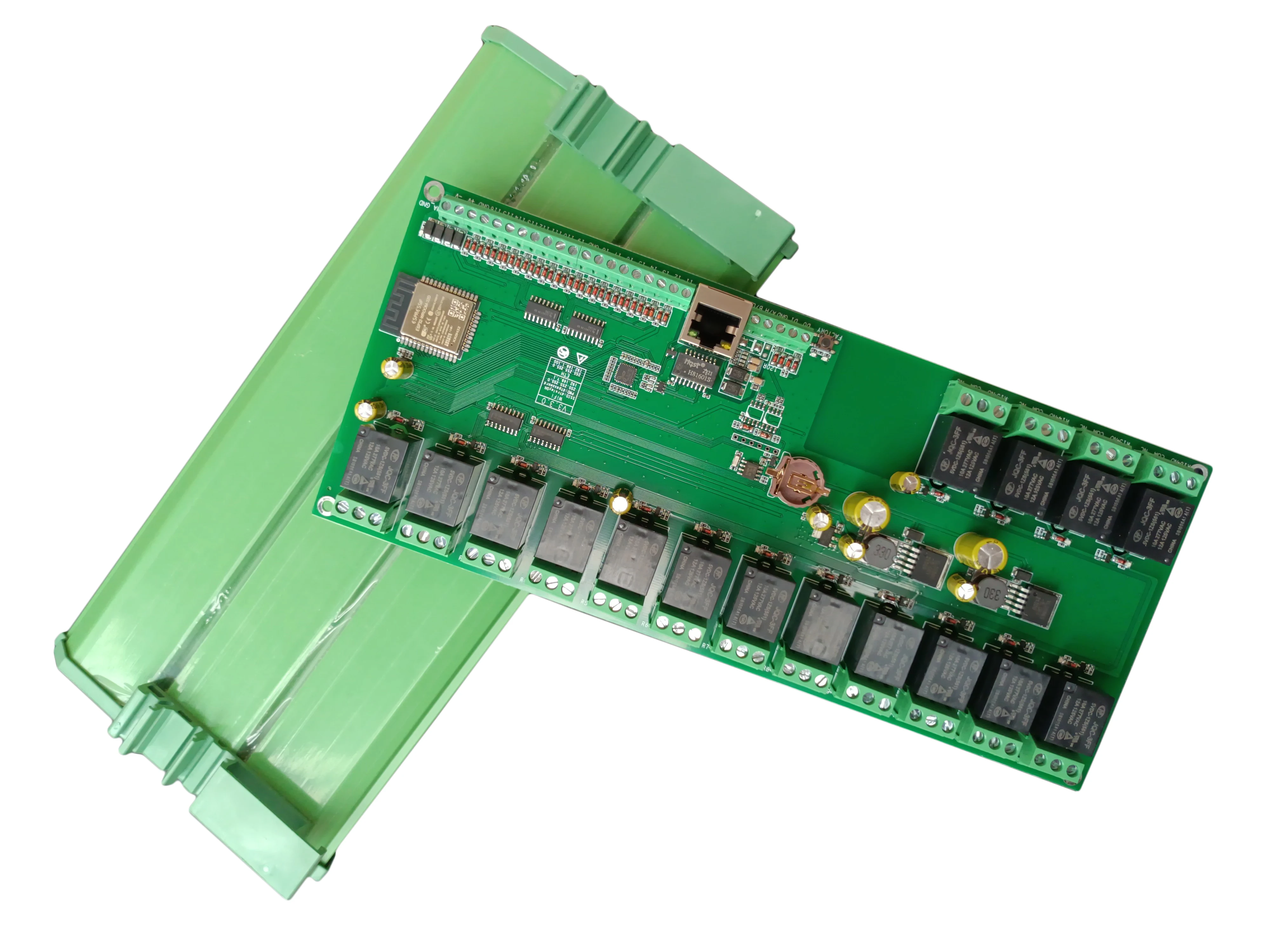 16CH ETHWiFi 485