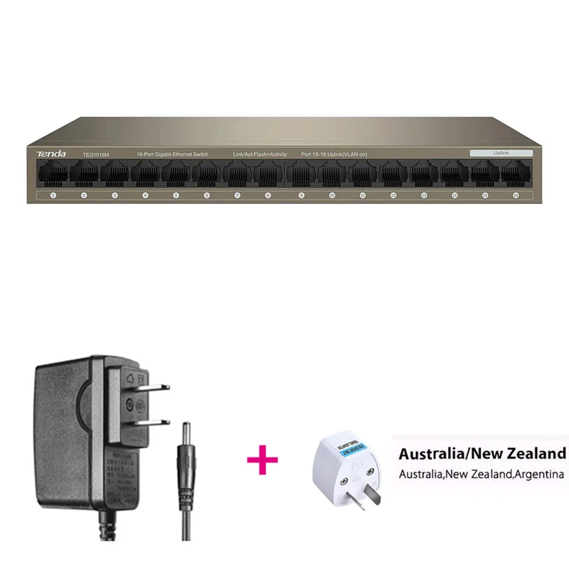 add AU adapter