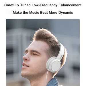 Philips TAH4105 Wired Headphones HiFi Stereo HD Call Headset With MIC Suitable For Online Learning And Outdoor Sports Earphones