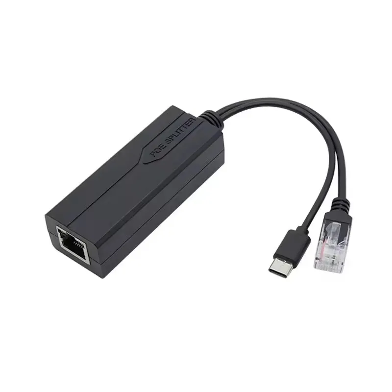 Tpye-C 1000Mbps-2.4A