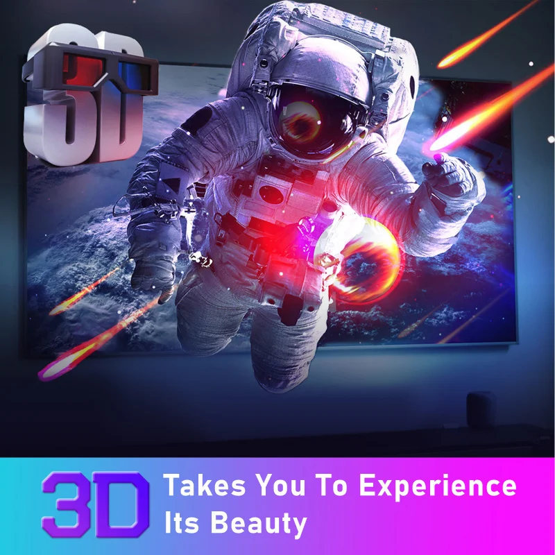 TV98 ATV Max Plus TV Box 8K 4K Android 14 Set Top Box 4G 5G 8GB 128GB Voice Remote WiFi Media Player Ultra Smart TV Box iptv - Image 5