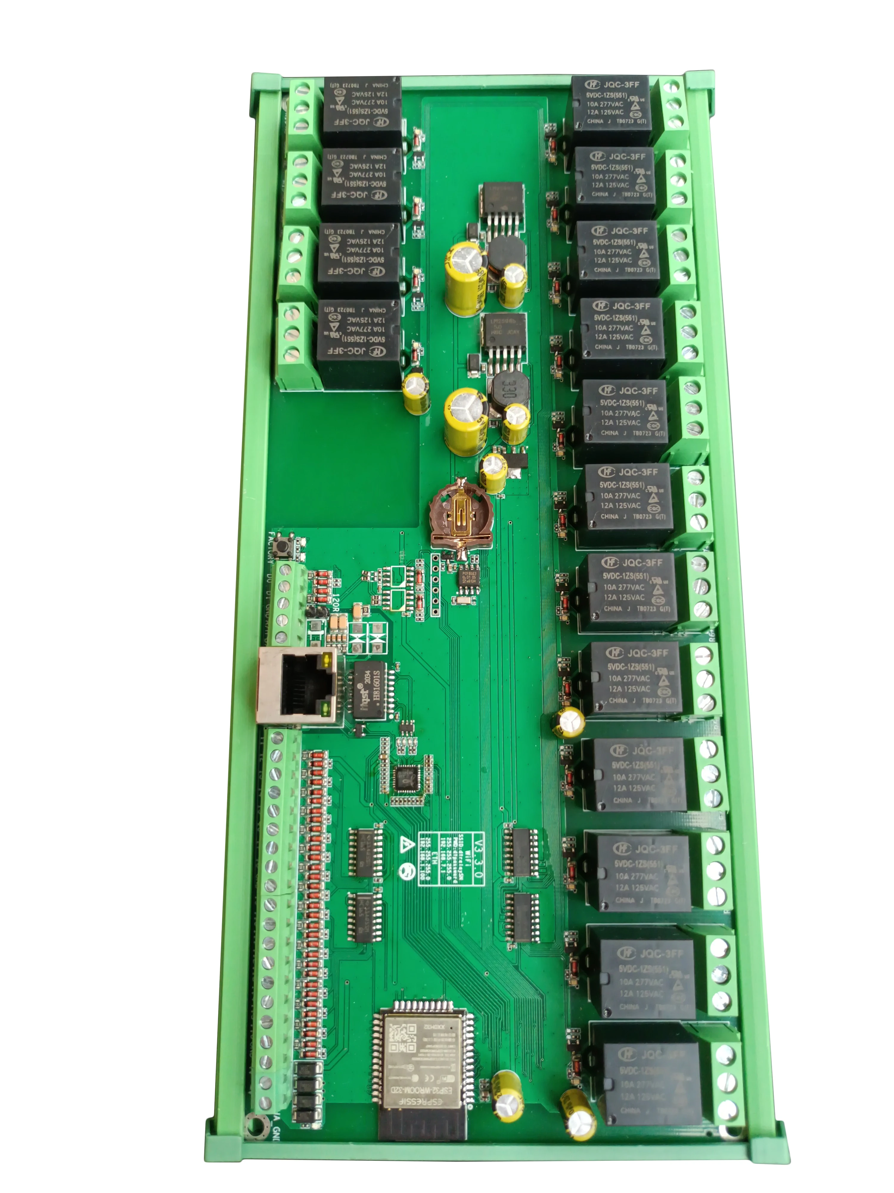 16CH ETHWiFi