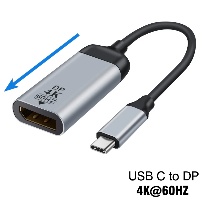 C to DP 4K60HZ C