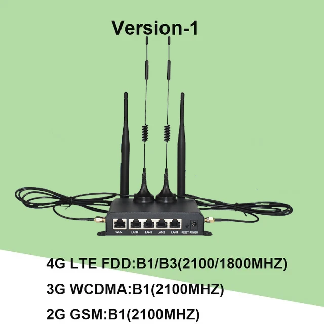 Version 1