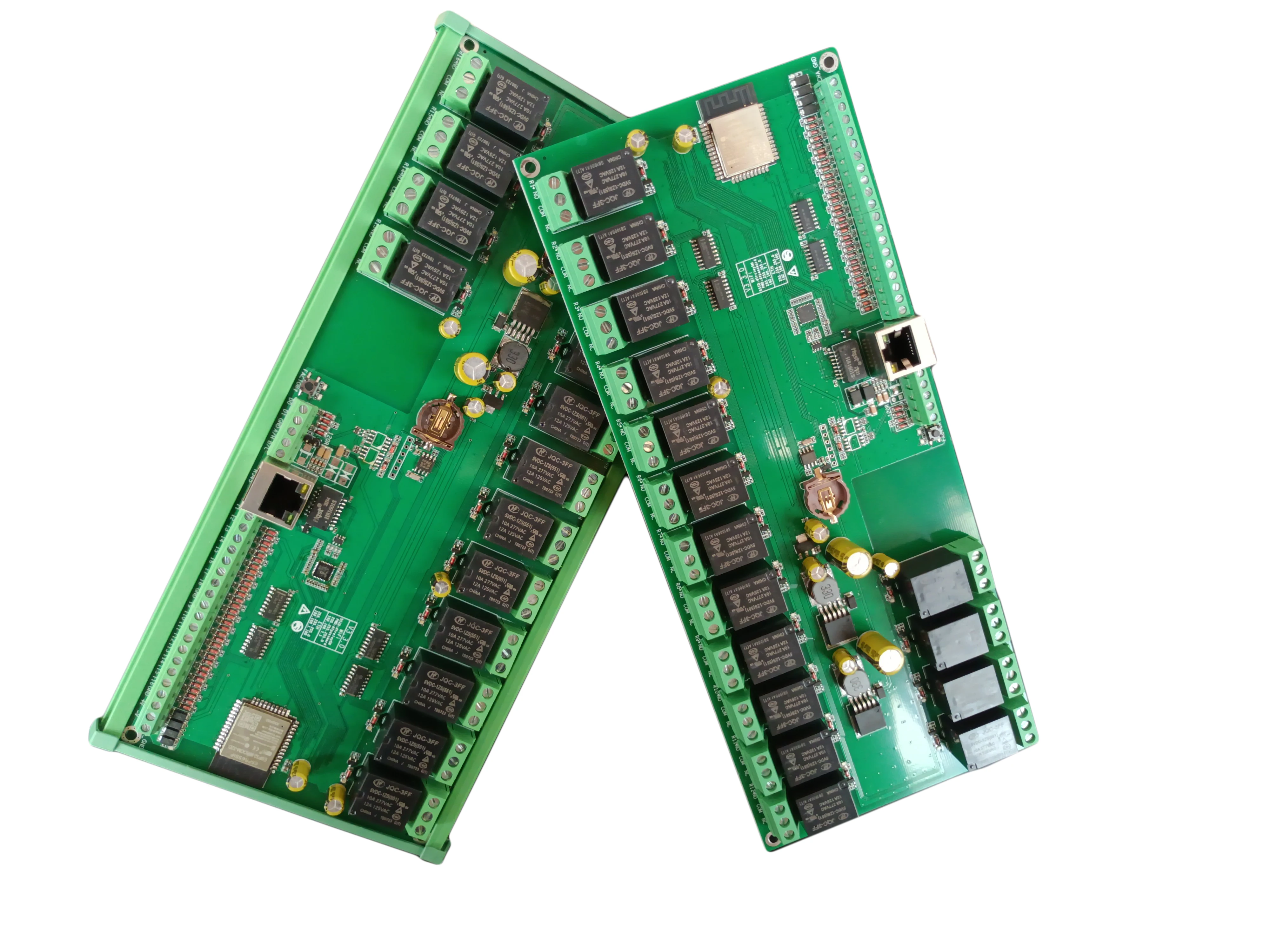 16CH ETHWiFi CAN