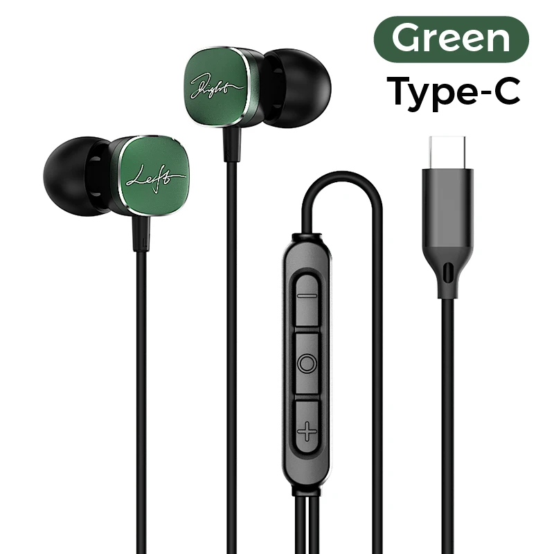 Green Type C