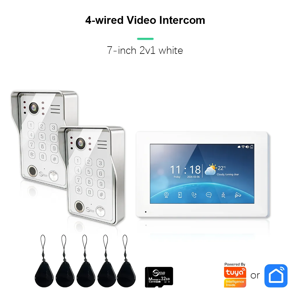 7inch W 2V1