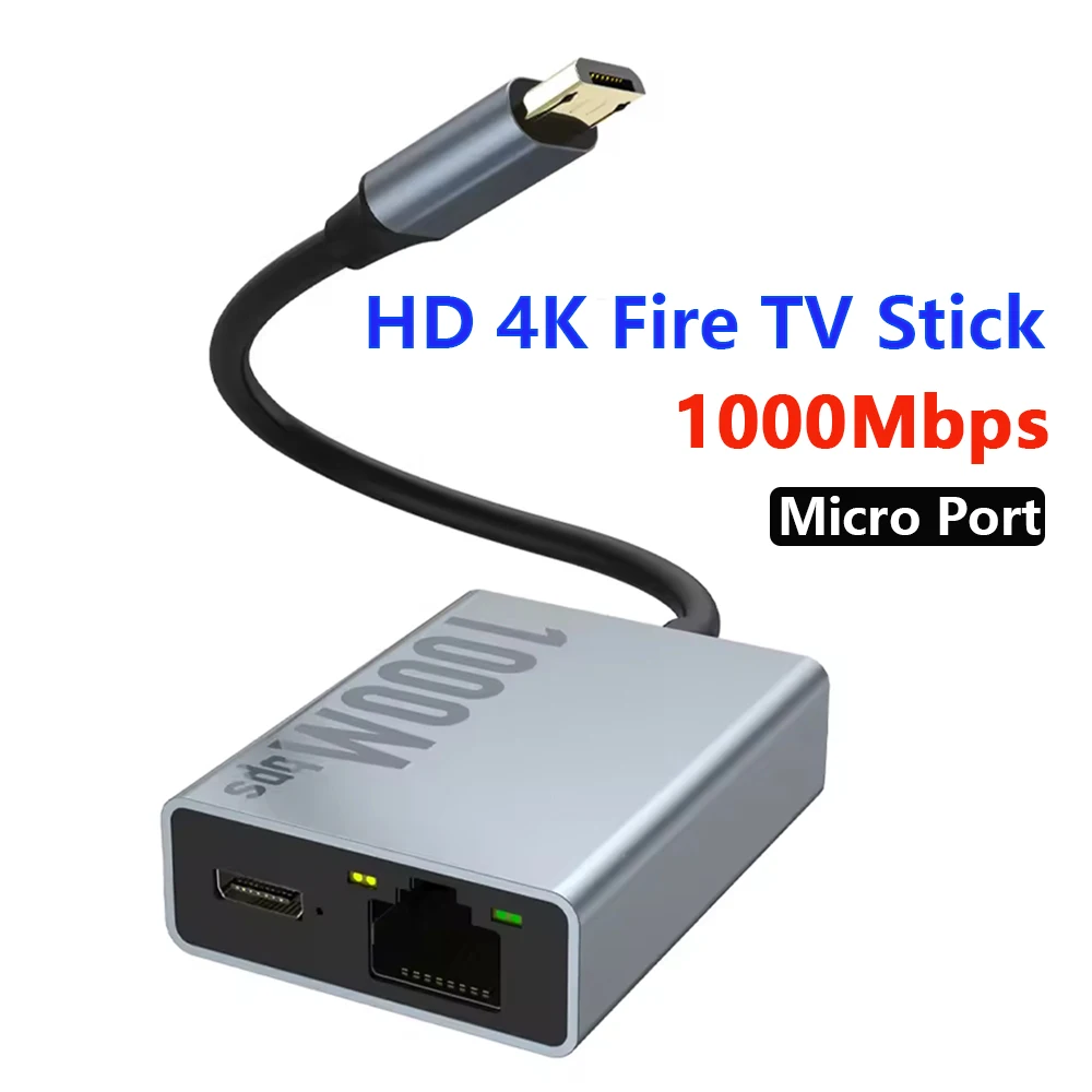 1000Mbps-Micro USB