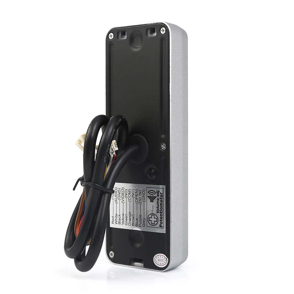 HOMSECUR HD BC141HD-W Doorbell Camera For HDK Series Video&Audio Home Doorphone Intercom - Imagen 3