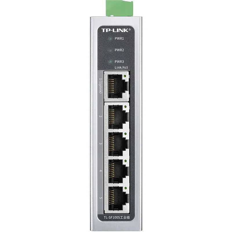 TP-LINK 5-port Industrial Ethernet Switch - Imagen 5