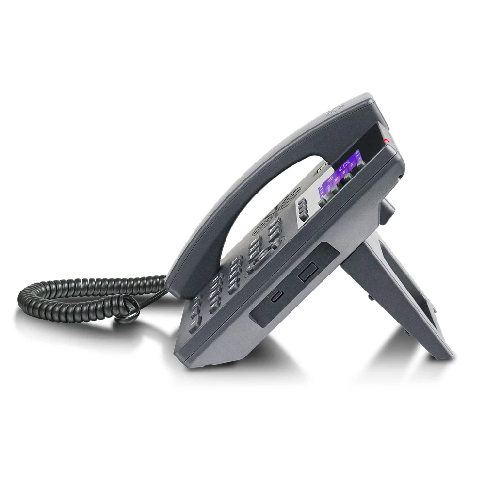 IP Telephone / IP Phone / VoIP SIP Phones T790PWN Support 4 SIP Lines and WIFI For IP PBX Application - Image 4