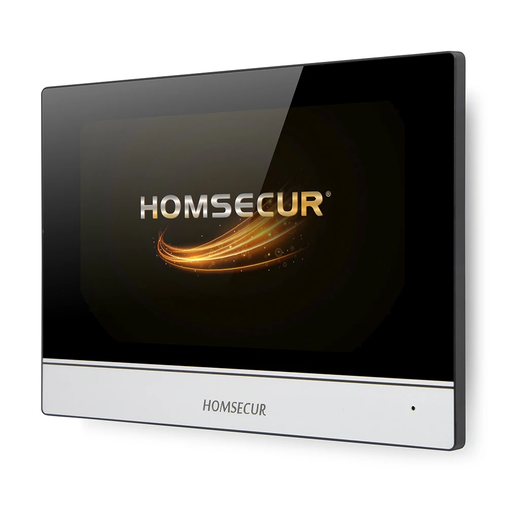 HOMSECUR Indoor Monitor XM713H For WIFI Video Doorphone Intercom Door Bell 5-Year Warranty - Image 3
