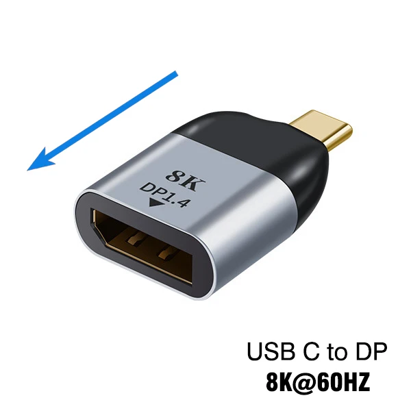 C to DP 8K60HZ