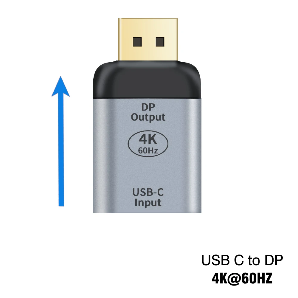 F C to M DP 4K60HZ
