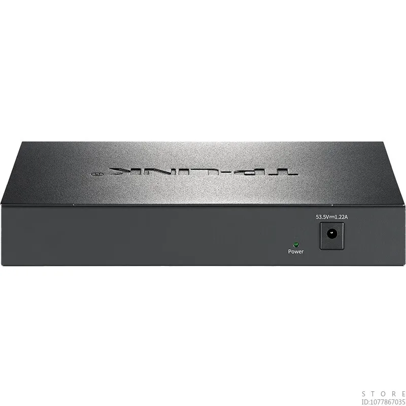 TP-LINK 10-port 100M 8-port Poe Switch 62W Network Switch Hub Network Play and Plug TL-SF1010P - Imagen 2