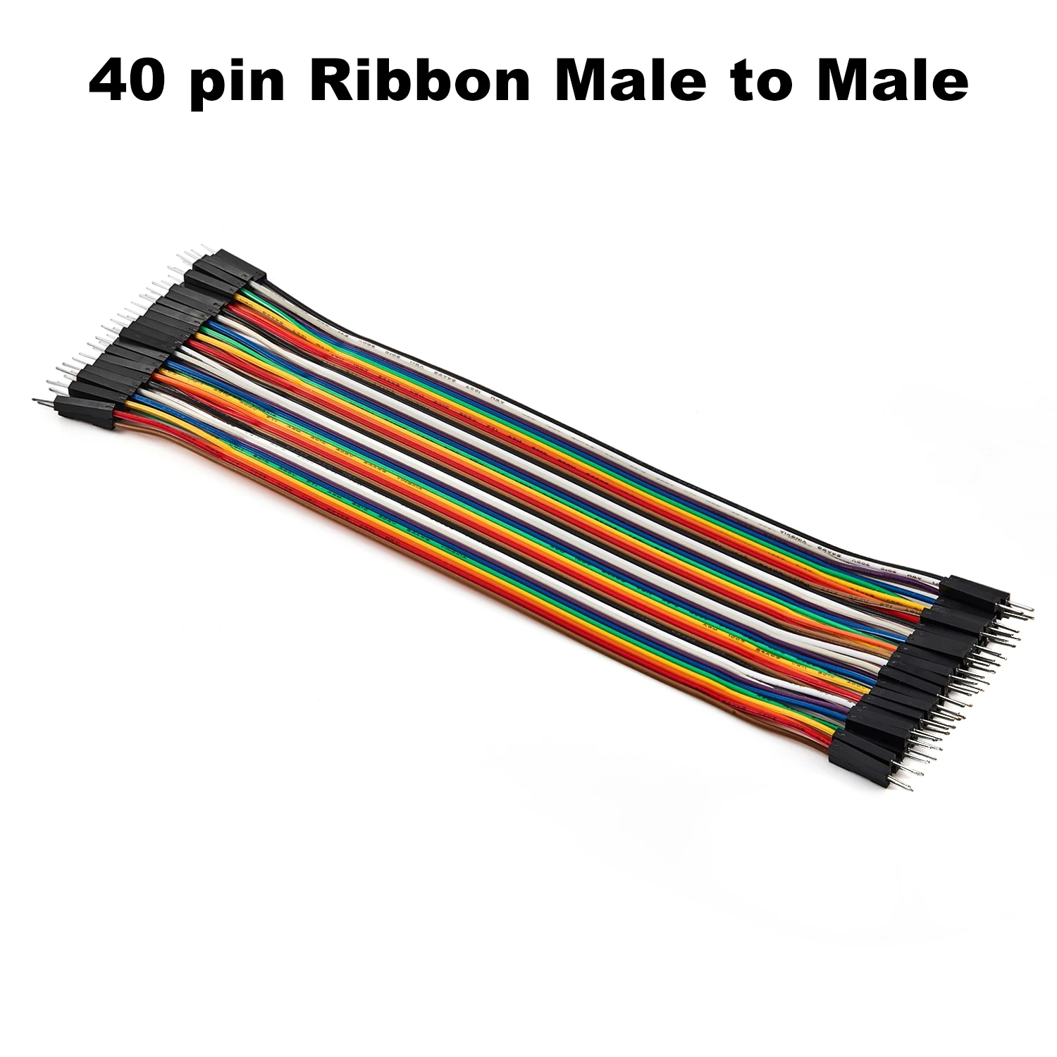 40pin Ribbon M-M