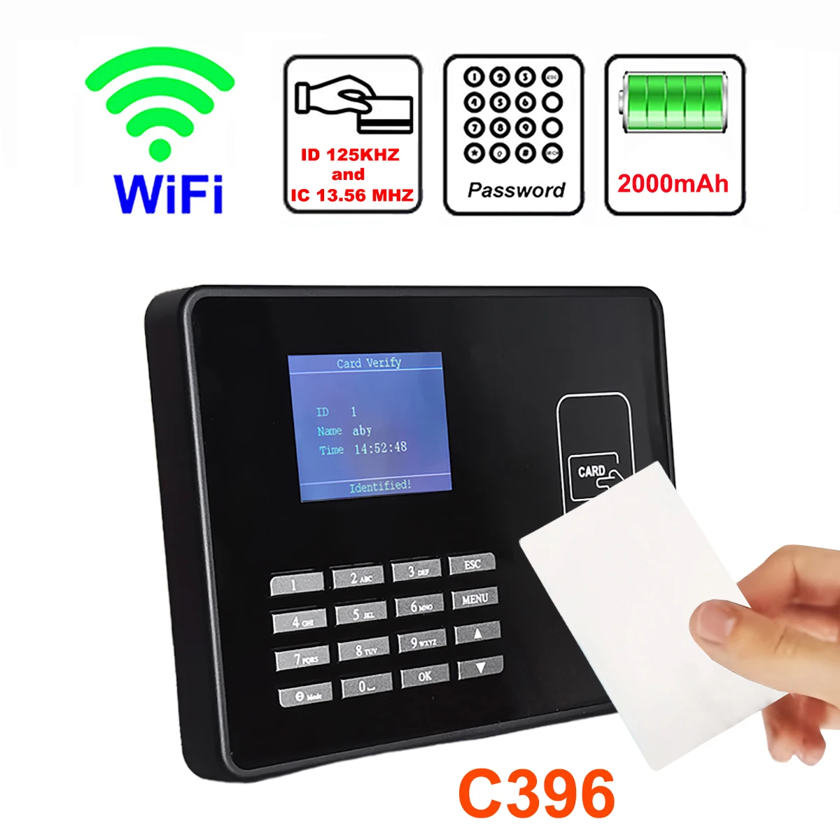 Without Fingerprint
