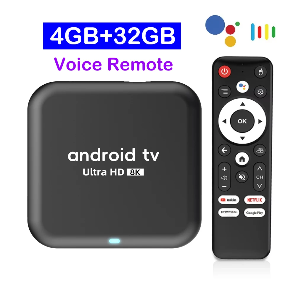 4G 32G Voice Remote