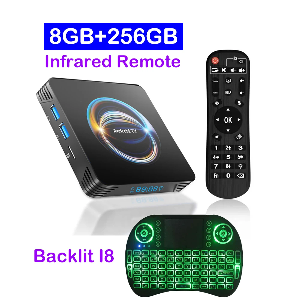 8G 256G I8 Keyboard