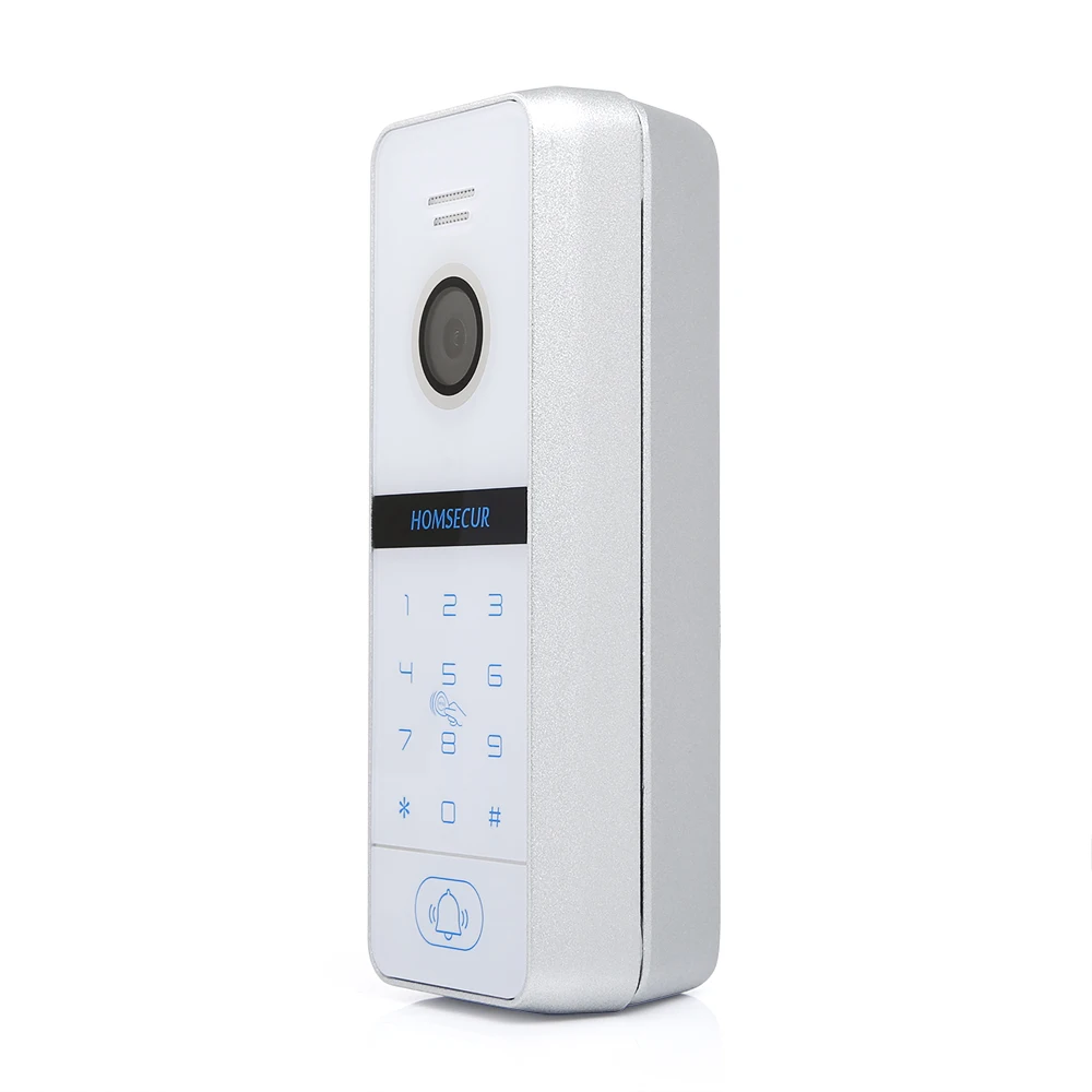 HOMSECUR HD BC141HD-W Doorbell Camera For HDK Series Video&Audio Home Doorphone Intercom - Imagen 6