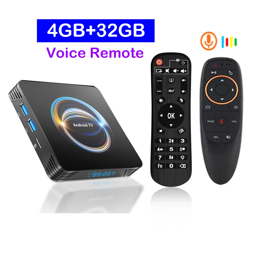 4G 32G Voice Remote