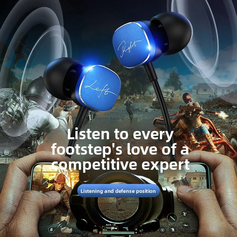 For Samsung Type C Wired Earphones HiFi Bass Surround Sound 3.5mm In-ear Headphones For iPhone 16 Galaxy Ultra S25 S24 Headsets - Imagen 6