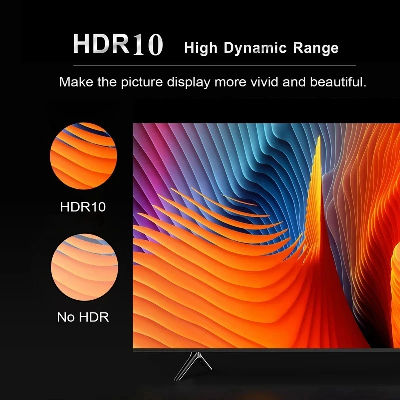 S947c23cc8dd0452680b4cf74803e54c62 Android 16 Clé TV H313 8K 60fps, dongle Smart TV, double WiFi 2.4G&5G, Bluetooth 5.4, HDR10, lecteur multimédia HDMI
