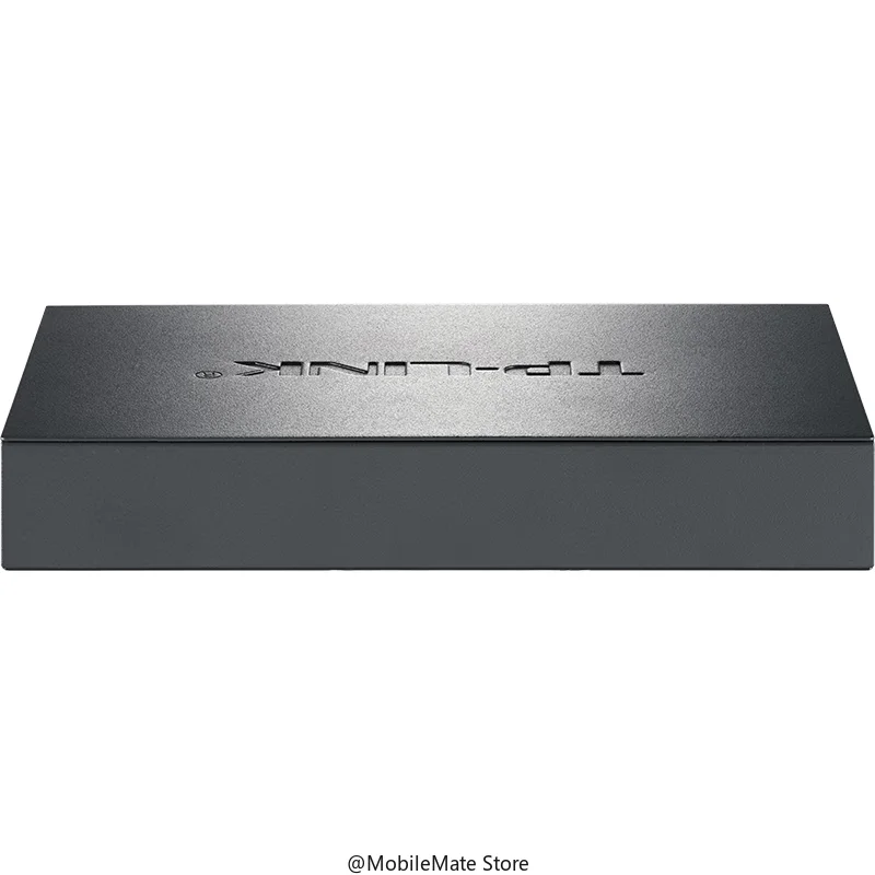 TP-LINK Cloud Switching TL-SG2008D 8-port Full Gigabit Web Network Management Cloud Management Switch Network Cable Splitter - Imagen 3