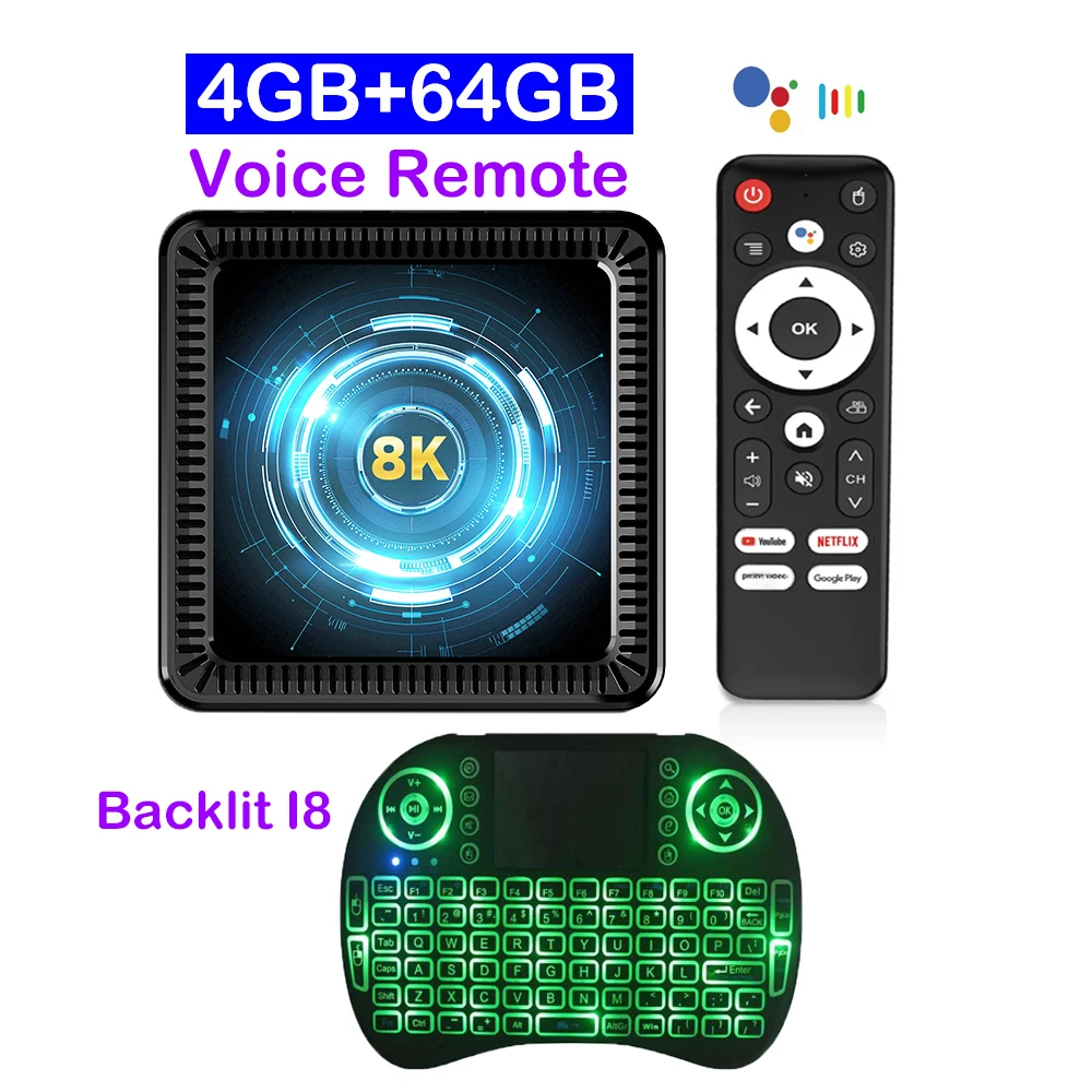 4G 64G Voice I8