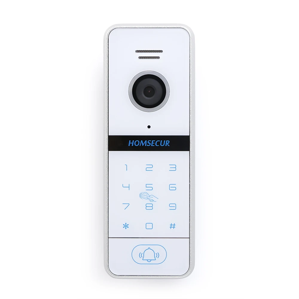 HOMSECUR HD BC141HD-W Doorbell Camera For HDK Series Video&Audio Home Doorphone Intercom - Imagen 5